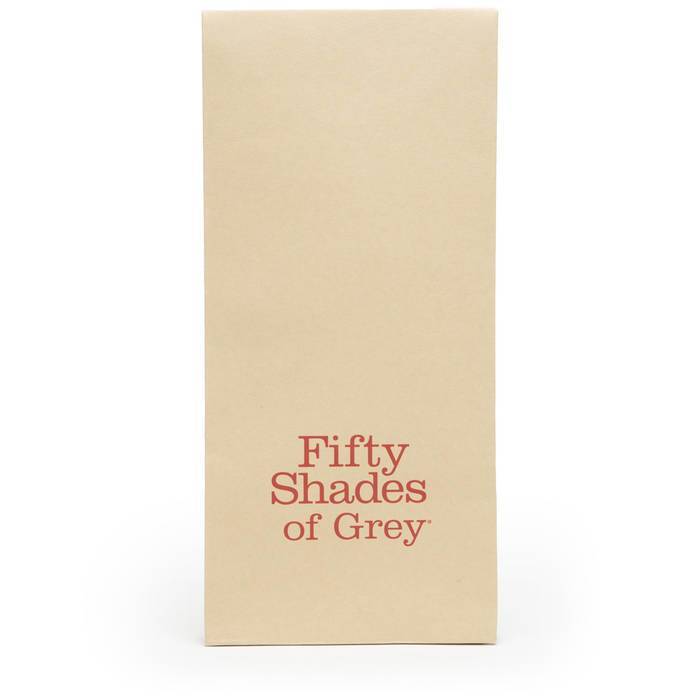 Fifty Shades of Grey - Sweet Anticipation Blindfold (Red) -  Mask (Blind)  Durio.sg