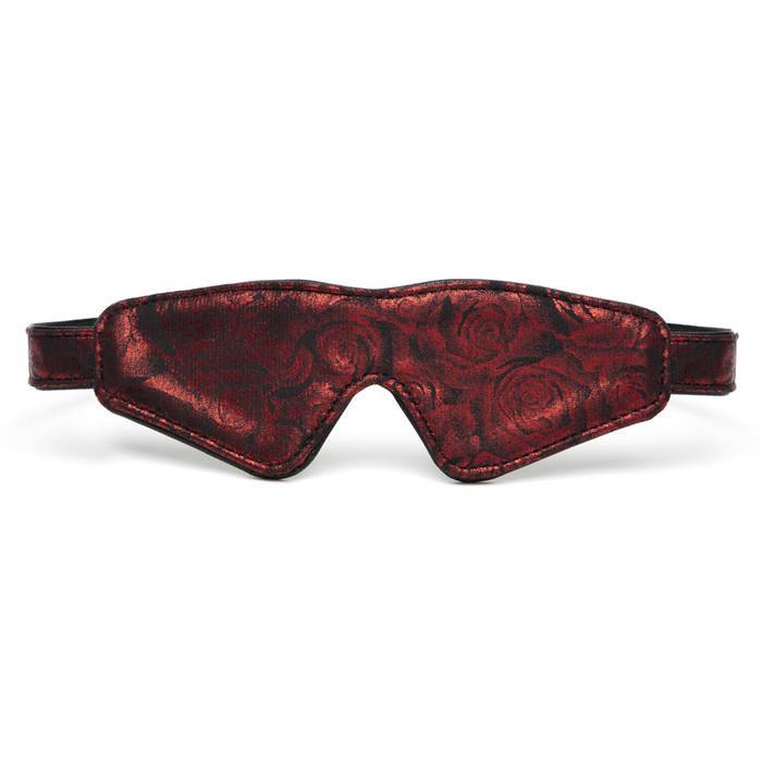 Fifty Shades of Grey - Sweet Anticipation Blindfold (Red) -  Mask (Blind)  Durio.sg