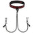 Fifty Shades of Grey - Sweet Anticipation Collar Nipple Clamps BDSM (Red) -  Nipple Clamps (Non Vibration)  Durio.sg