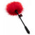 Fifty Shades of Grey - Sweet Anticipation Faux Feather Tickler BDSM (Red) -  Tickler  Durio.sg