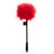 Fifty Shades of Grey - Sweet Anticipation Faux Feather Tickler BDSM (Red) -  Tickler  Durio.sg