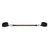 Fifty Shades of Grey - Sweet Anticipation Spreader Bar with Cuffs BDSM (Red) -  BDSM (Others)  Durio.sg