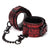 Fifty Shades of Grey - Sweet Anticipation Wrist Cuffs BDSM (Red) -  Hand/Leg Cuffs  Durio.sg