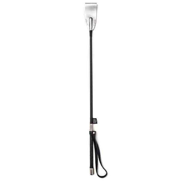Fifty Shades of Grey - Sweet Sting Riding Crop (Grey) -  Paddle  Durio.sg