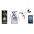 Fifty Shades of Grey - The Pinch Adjustable Nipple Clamps -  Nipple Clamps (Non Vibration)  Durio.sg