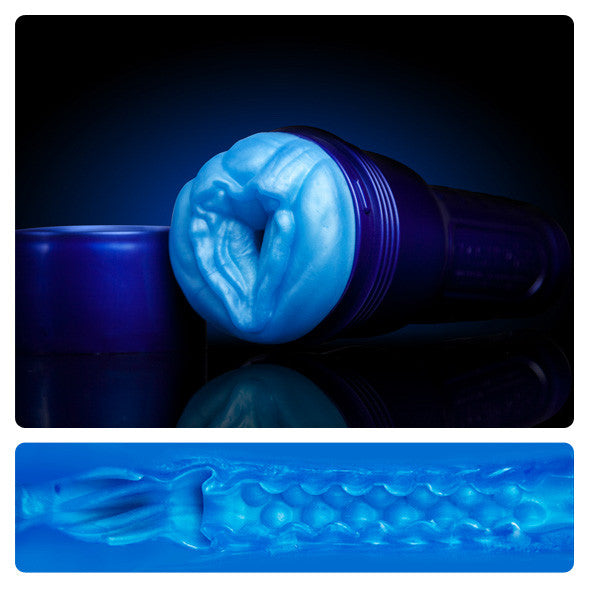 Fleshlight - Alien Masturbator -  Masturbator Vagina (Non Vibration)  Durio.sg