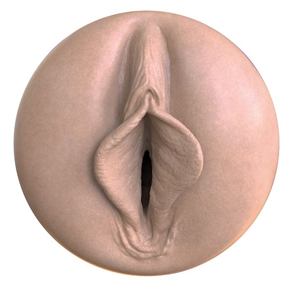 Fleshlight - Boost Bang Masturbator (Beige) -  Masturbator Vagina (Non Vibration)  Durio.sg