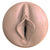 Fleshlight - Boost Bang Masturbator (Beige) -  Masturbator Vagina (Non Vibration)  Durio.sg