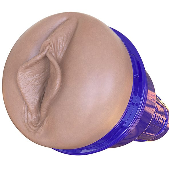 Fleshlight - Boost Bang Masturbator (Beige) -  Masturbator Vagina (Non Vibration)  Durio.sg