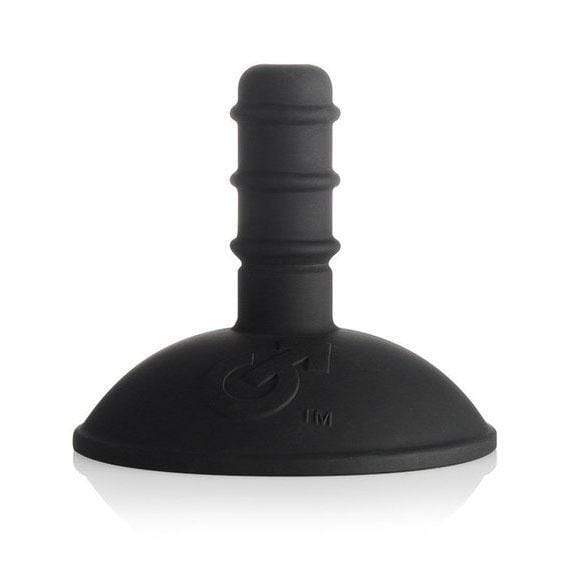 Fleshlight - Dildo Suction Cup Accessories (Black) -  Accessories  Durio.sg