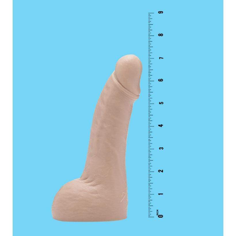 Fleshlight - Fleshjack Boys Allen King Realistic Gay Dildo (Beige) -  Realistic Gay Dildo w/o suction cup (Non Vibration)  Durio.sg