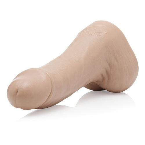 Fleshlight - Fleshjack Boys Allen King Realistic Gay Dildo (Beige) -  Realistic Gay Dildo w/o suction cup (Non Vibration)  Durio.sg