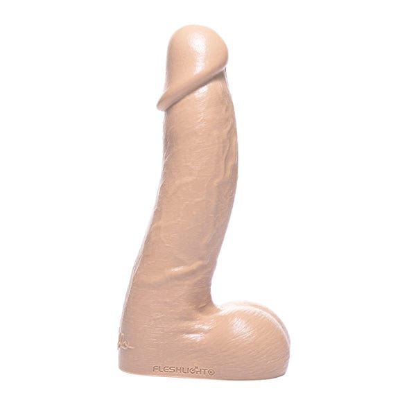 Fleshlight - Fleshjack Boys Cade Maddox Dildo (Beige) -  Realistic Gay Dildo w/o suction cup (Non Vibration)  Durio.sg
