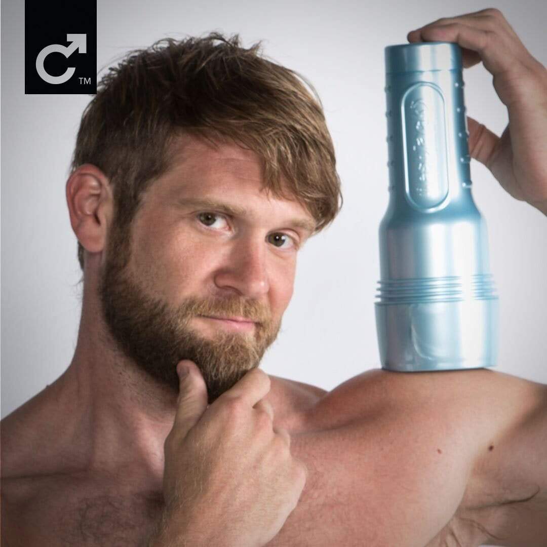 Fleshlight - Fleshjack Boys Colby Keller Masturbator Ass (Lumberjack) -  Masturbator Gay Ass (Non Vibration)  Durio.sg