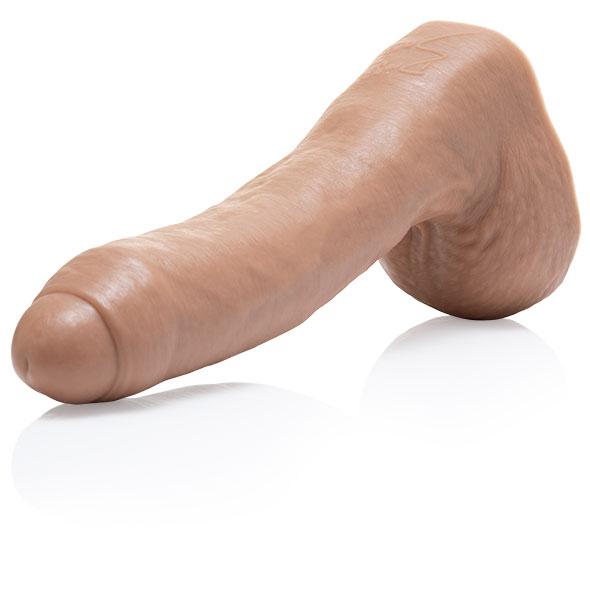 Fleshlight - Fleshjack Boys Diego Sans Realistic Dildo (Beige) -  Realistic Dildo with suction cup (Non Vibration)  Durio.sg