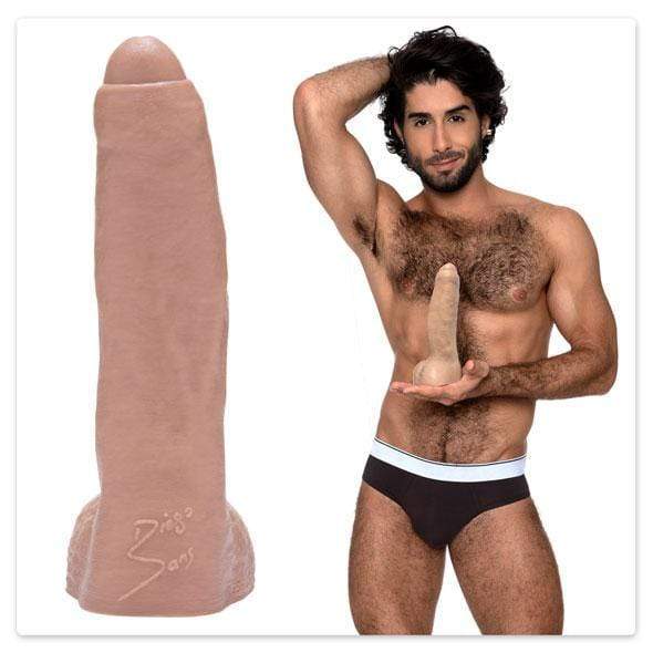 Fleshlight - Fleshjack Boys Diego Sans Realistic Dildo (Beige) -  Realistic Dildo with suction cup (Non Vibration)  Durio.sg