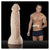 Fleshlight - Fleshjack Boys Jason Visconti Dildo -  Realistic Gay Dildo w/o suction cup (Non Vibration)  Durio.sg