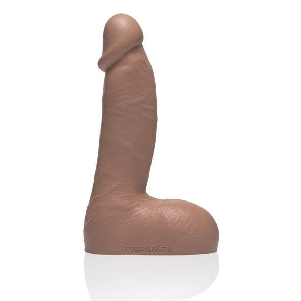 Fleshlight - Fleshjack Boys Johnny Sins Dildo (Beige) -  Realistic Dildo w/o suction cup (Non Vibration)  Durio.sg