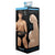 Fleshlight - Fleshjack Boys Reno Gold Dildo (Beige) -  Realistic Gay Dildo w/o suction cup (Non Vibration)  Durio.sg