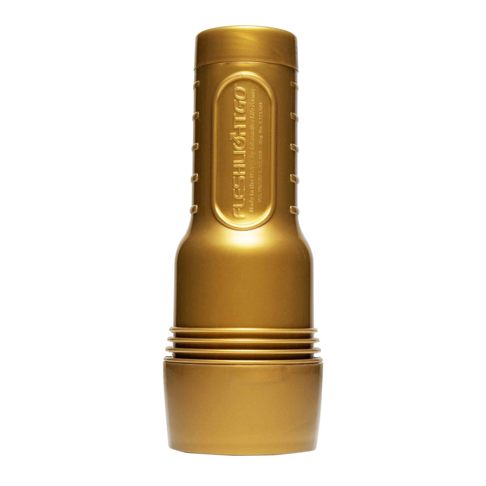 Fleshlight - Fleshlight GO Stamina Training Unit Masturbator (Beige) -  Masturbator Vagina (Non Vibration)  Durio.sg