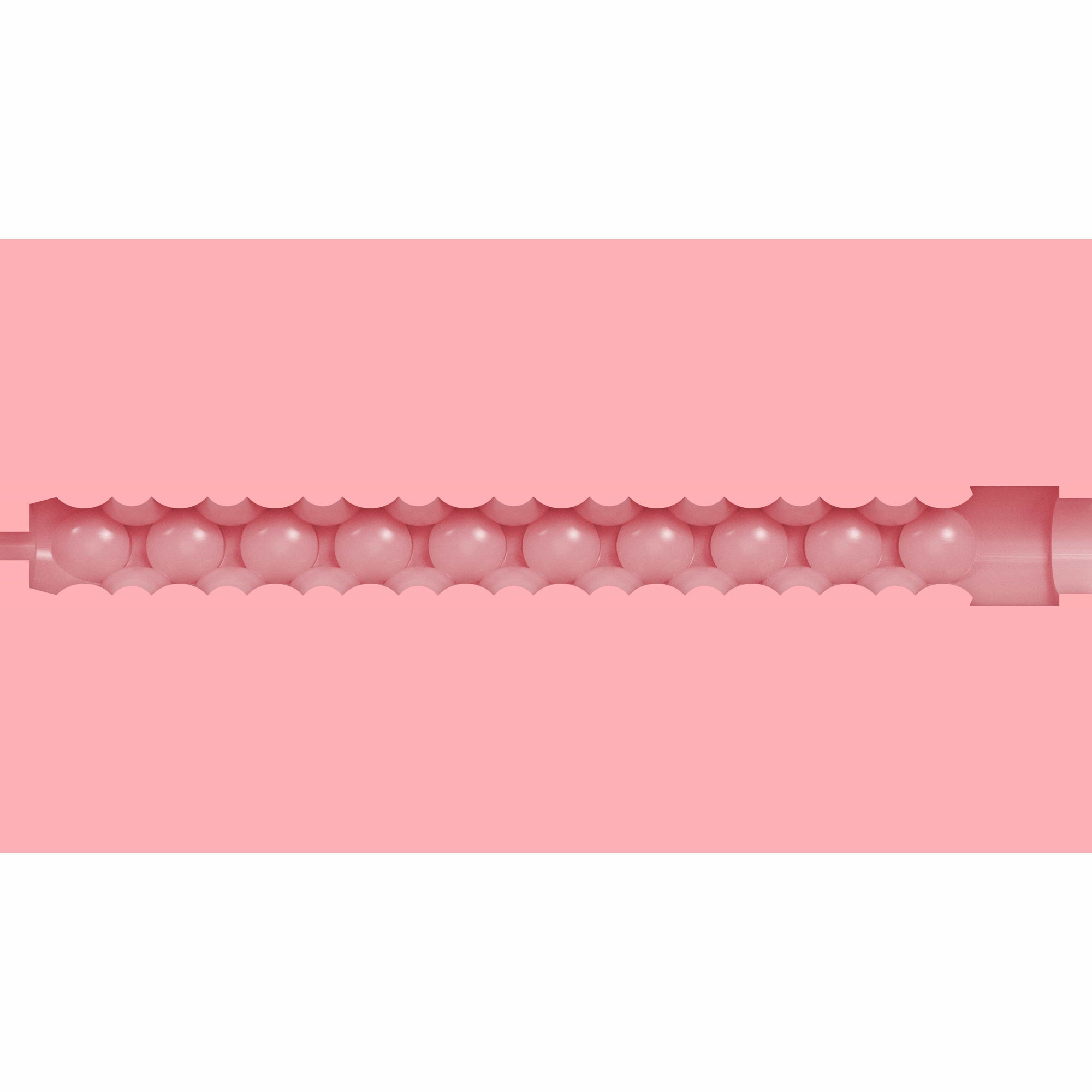 Fleshlight - Fleshlight GO Stamina Training Unit Masturbator (Beige) -  Masturbator Vagina (Non Vibration)  Durio.sg