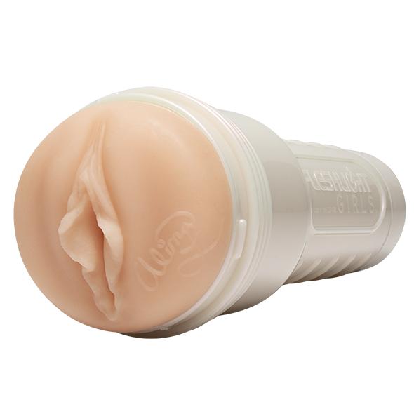 Fleshlight - Fleshlight Girls Alina Lopez Lotus Masturbator (Rose) -  Masturbator Vagina (Non Vibration)  Durio.sg