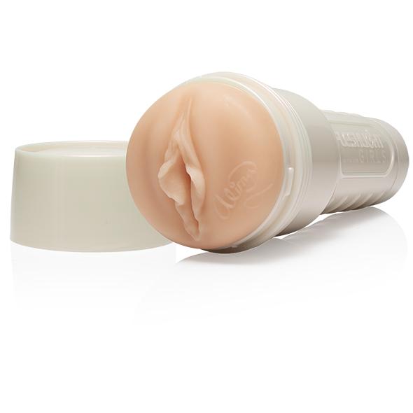 Fleshlight - Fleshlight Girls Alina Lopez Lotus Masturbator (Rose) -  Masturbator Vagina (Non Vibration)  Durio.sg