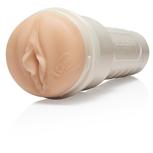 Fleshlight - Fleshlight Girls Alina Lopez Lotus Masturbator (Rose) -  Masturbator Vagina (Non Vibration)  Durio.sg