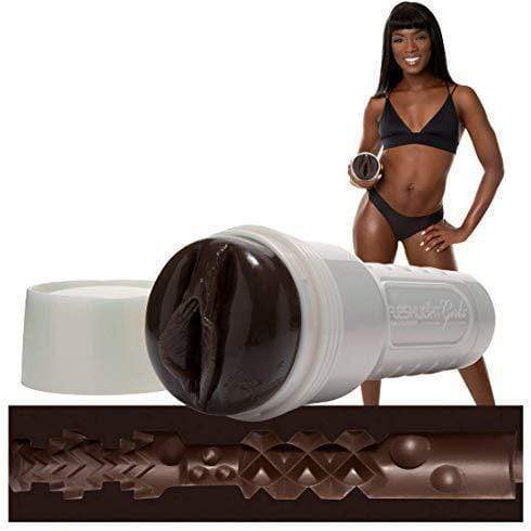 Fleshlight - Fleshlight Girls Anna Foxx Masturbator Vagina (Silk) -  Masturbator Vagina (Non Vibration)  Durio.sg