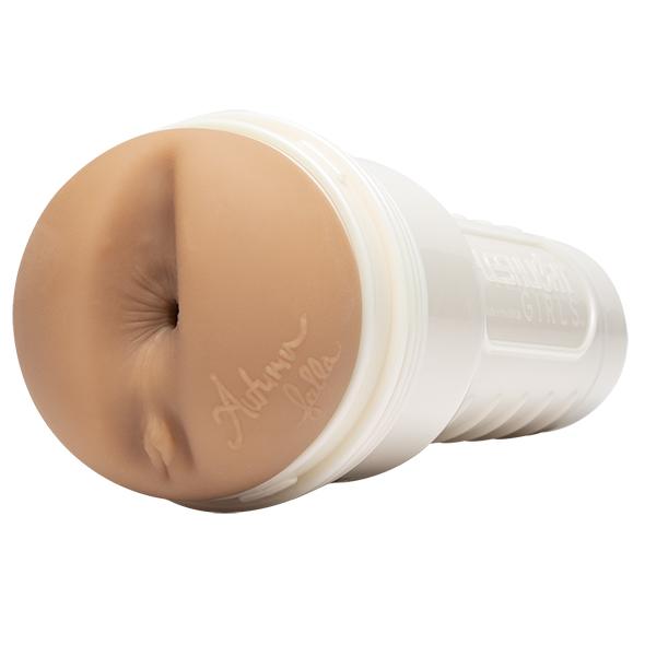 Fleshlight - Fleshlight Girls Autumn Falls Ass Masturbator (Peaches) -  Masturbator Ass (Non Vibration)  Durio.sg