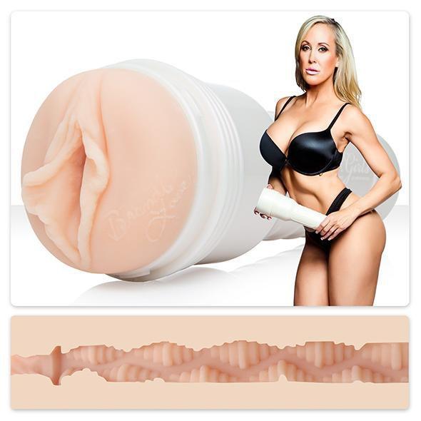 Fleshlight - Fleshlight Girls Brandi Love Lotus Masturbator (Heart Throb) -  Masturbator Vagina (Non Vibration)  Durio.sg