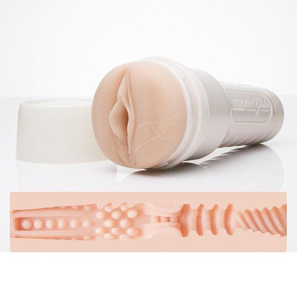 Fleshlight - Fleshlight Girls Dillion Harper Lotus Masturbator (Crush) -  Masturbator Vagina (Non Vibration)  Durio.sg