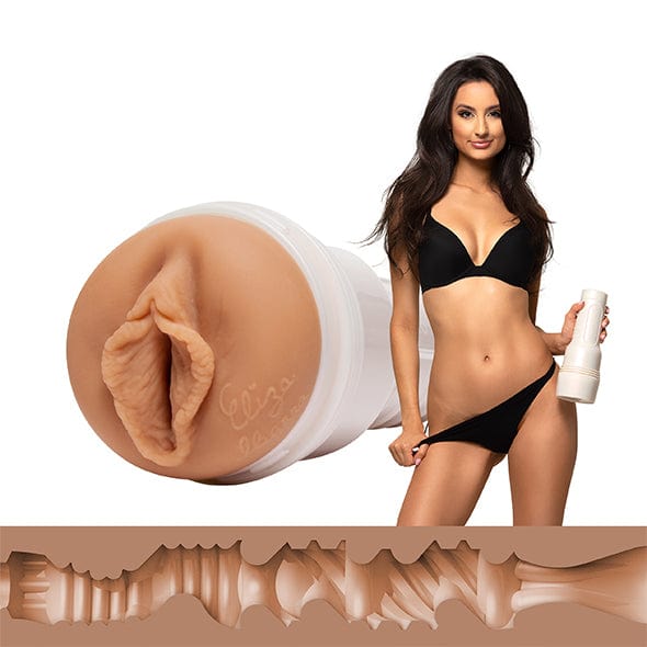 Fleshlight - Fleshlight Girls Eliza Ibarra Signature Vagina (Ethereal) -  Masturbator Vagina (Non Vibration)  Durio.sg