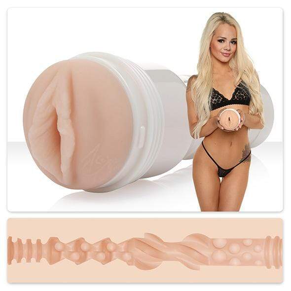 Fleshlight - Fleshlight Girls Elsa Jean Lotus Masturbator (Tasty) -  Masturbator Vagina (Non Vibration)  Durio.sg