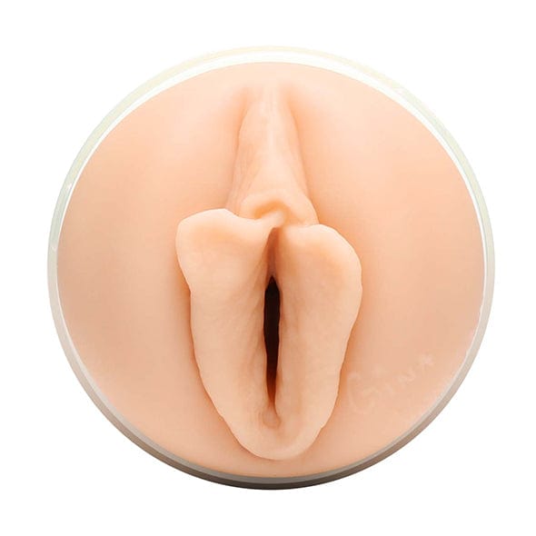 Fleshlight - Fleshlight Girls Gina Valentina Stellar Masturbator (Beige) -  Masturbator Vagina (Non Vibration)  Durio.sg
