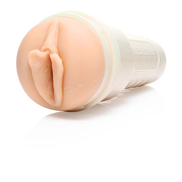 Fleshlight - Fleshlight Girls Gina Valentina Stellar Masturbator (Beige) -  Masturbator Vagina (Non Vibration)  Durio.sg