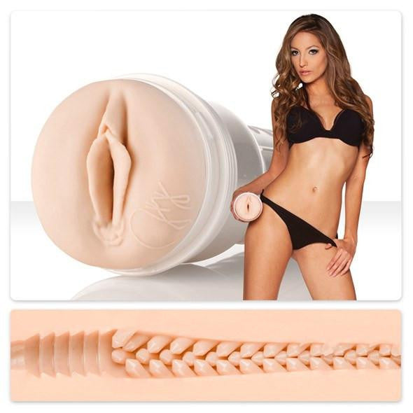 Fleshlight - Fleshlight Girls Jenna Haze Lotus Masturbator (Obsession) -  Masturbator Vagina (Non Vibration)  Durio.sg