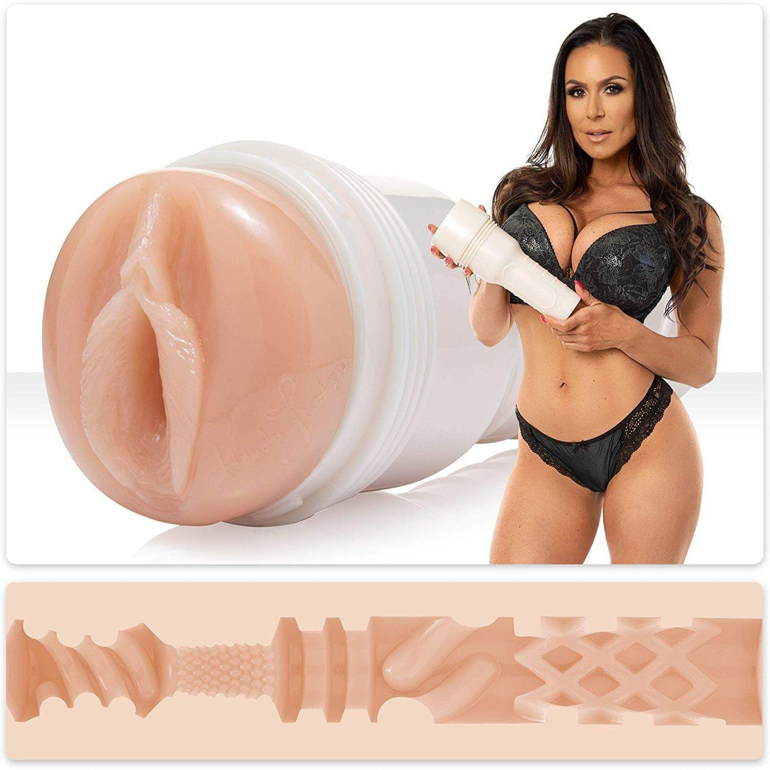 Fleshlight - Fleshlight Girls Kendra Lust Masturbator Vagina (True Lust) -  Masturbator Vagina (Non Vibration)  Durio.sg