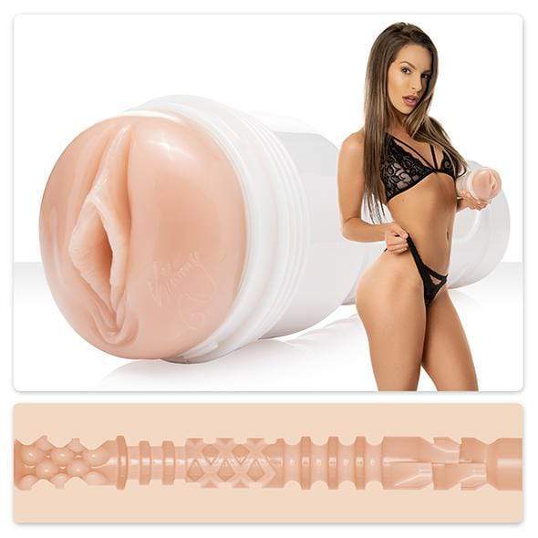 Fleshlight - Fleshlight Girls Kimmy Granger Masturbator (Rebel) -  Masturbator Vagina (Non Vibration)  Durio.sg