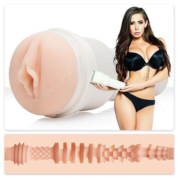Fleshlight - Fleshlight Girls Madison Ivy Lotus Masturbator (Beyond) -  Masturbator Vagina (Non Vibration)  Durio.sg