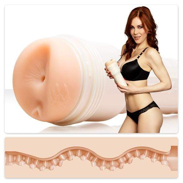 Fleshlight - Fleshlight Girls Maitland Ward Ass Masturbator (Tight Chicks) -  Masturbator Ass (Non Vibration)  Durio.sg