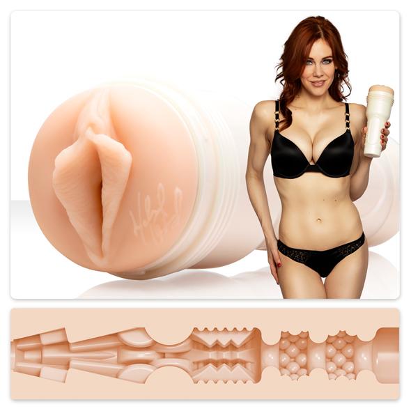 Fleshlight - Fleshlight Girls Maitland Ward Lotus Masturbator (Toy Meets World) -  Masturbator Vagina (Non Vibration)  Durio.sg