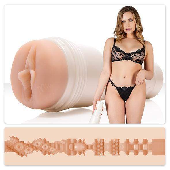 Fleshlight - Fleshlight Girls Mia Malkova Mastubrator (Lvl Up) -  Masturbator Vagina (Non Vibration)  Durio.sg