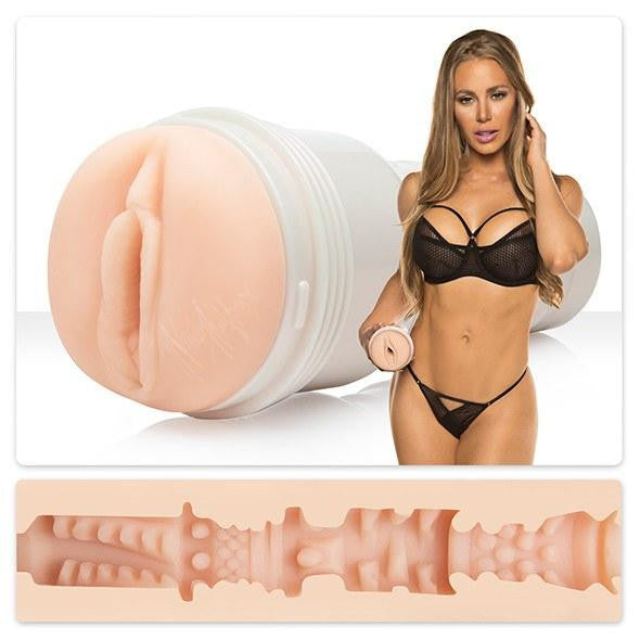 Fleshlight - Fleshlight Girls Nicole Aniston Lotus Masturbator (Fit) -  Masturbator Vagina (Non Vibration)  Durio.sg