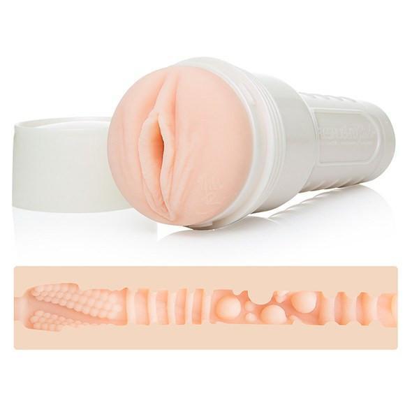 Fleshlight - Fleshlight Girls Nikki Benz Lotus Masturbator (MVP) -  Masturbator Vagina (Non Vibration)  Durio.sg