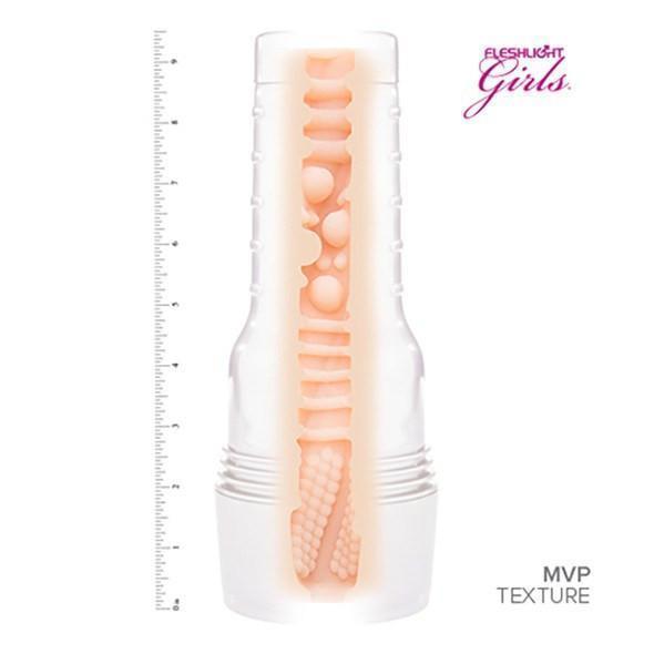 Fleshlight - Fleshlight Girls Nikki Benz Lotus Masturbator (MVP) -  Masturbator Vagina (Non Vibration)  Durio.sg