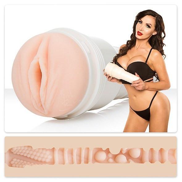 Fleshlight - Fleshlight Girls Nikki Benz Lotus Masturbator (MVP) -  Masturbator Vagina (Non Vibration)  Durio.sg