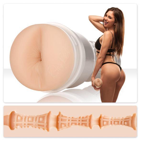 Fleshlight - Fleshlight Girls Riley Reid Ass Masturbator (Euphoria) -  Masturbator Ass (Non Vibration)  Durio.sg