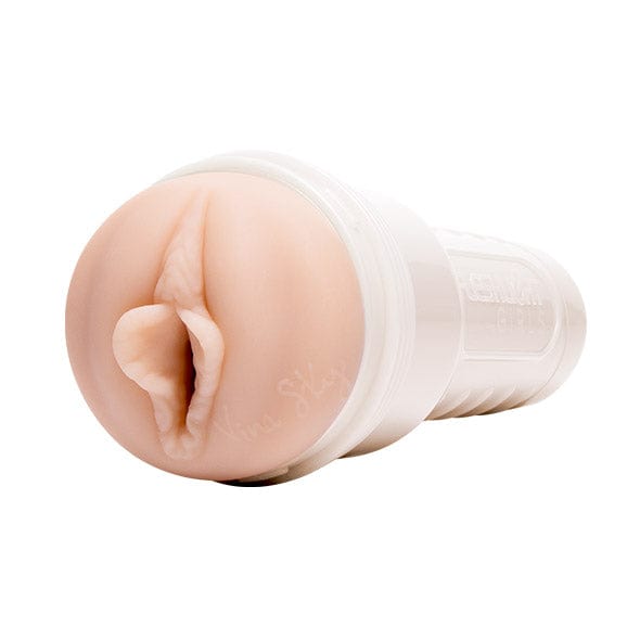 Fleshlight - Fleshlight Girls Vina Sky Exotica Masturbator (Beige) -  Masturbator Vagina (Non Vibration)  Durio.sg