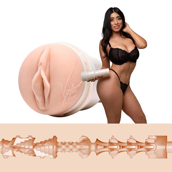 Fleshlight - Fleshlight Girls Volet Myers Masturbator Vagina (Waifu) -  Masturbator Vagina (Non Vibration)  Durio.sg